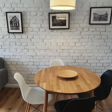 شقة Apartament Stare Miasto بيتوف