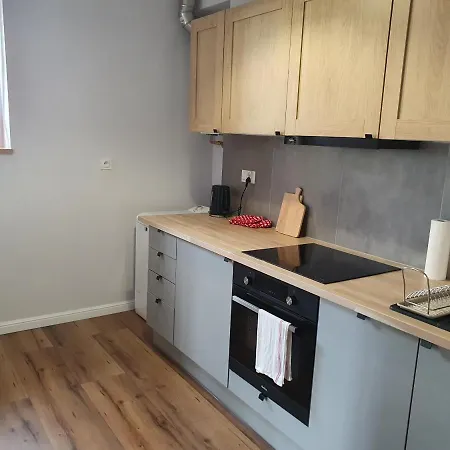 شقة Apartament Stare Miasto بيتوف